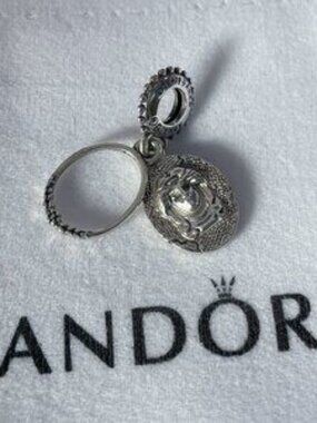 Haunted Mansion Madame Leota Pandora Charm